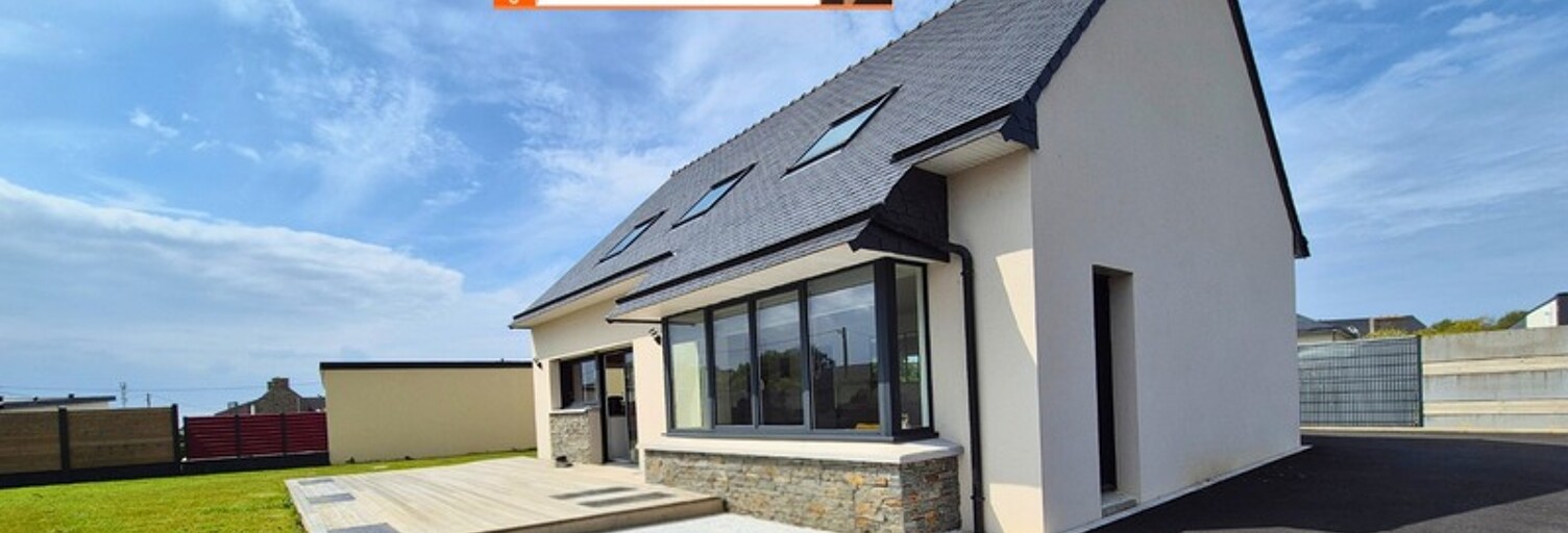 Maison 6 Pièces 127 m² à vendre à Santec (29250)