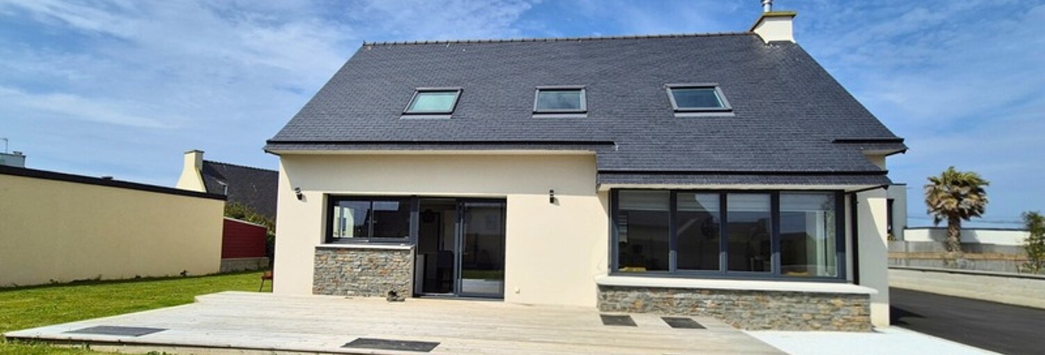 Maison 6 Pièces 127 m² à vendre à Santec (29250)