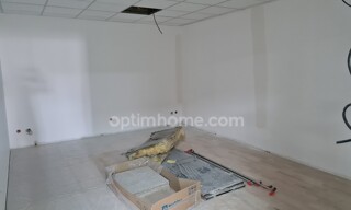 Bureau 1 Pièce 21 m² à vendre à Trappes (78190)