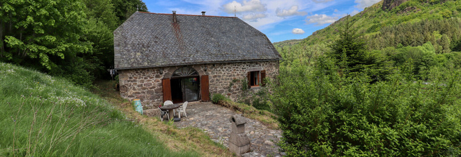 Maison 5 Pièces 95 m² à vendre à Fontanges (15140)