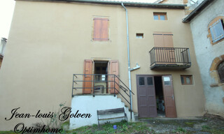 Maison 8 Pièces 103 m² à vendre à Saint-Sernin-sur-Rance (12380)