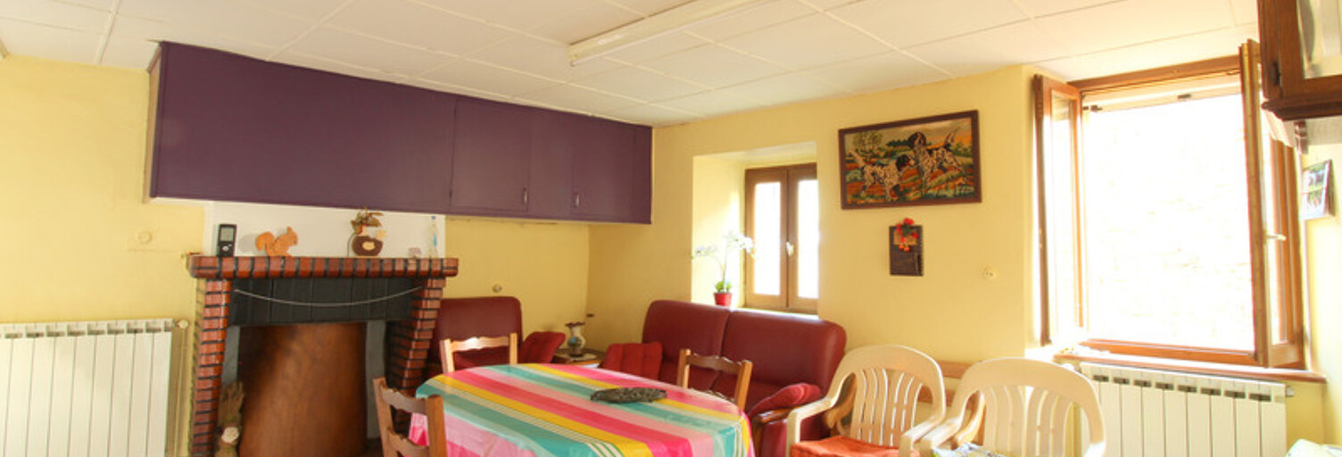 Maison 8 Pièces 103 m² à vendre à Pousthomy (12380)