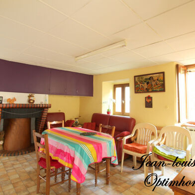 Maison 8 pièces 85000 €