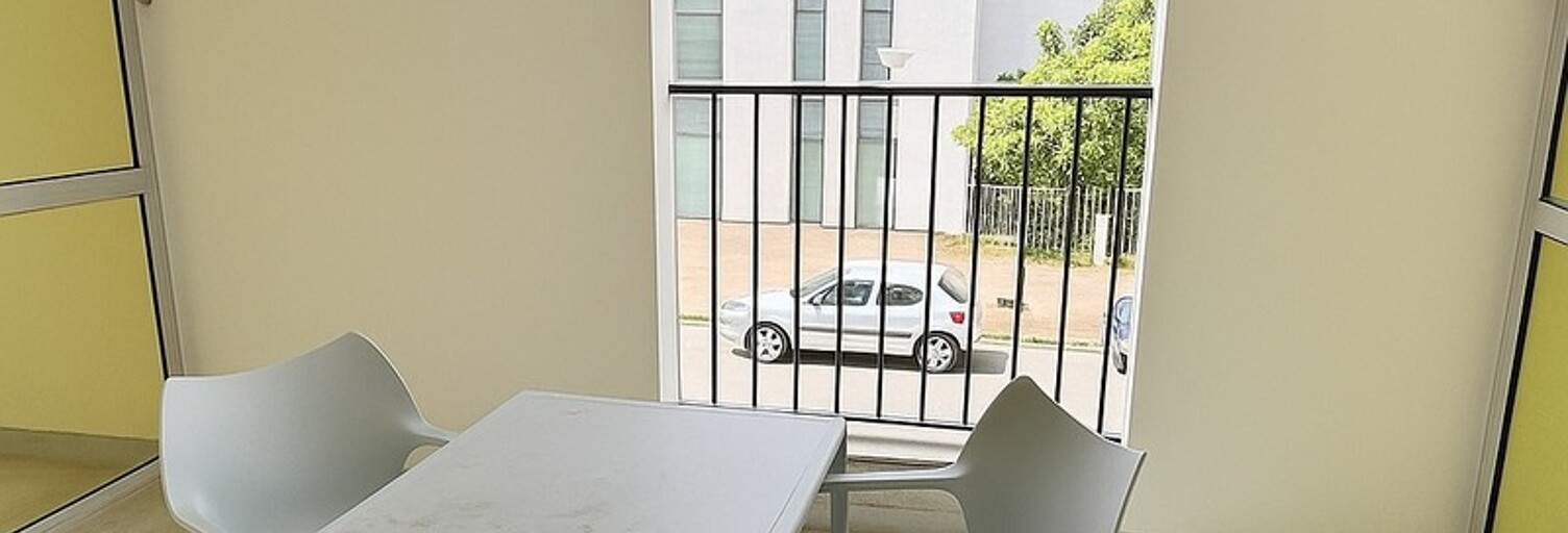 Appartement 1 Pièce 20 m² à vendre à Tours (37200)