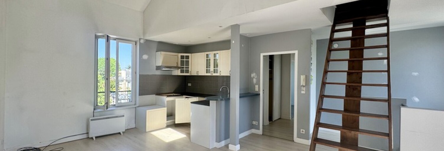 Appartement 4 Pièces 67 m² à vendre à Le Raincy (93340)