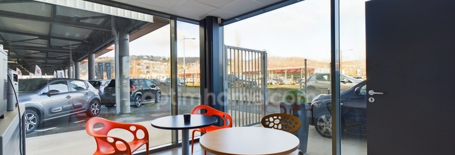 Bureau 1 Pièce 11 m² à louer à Givors (69700)