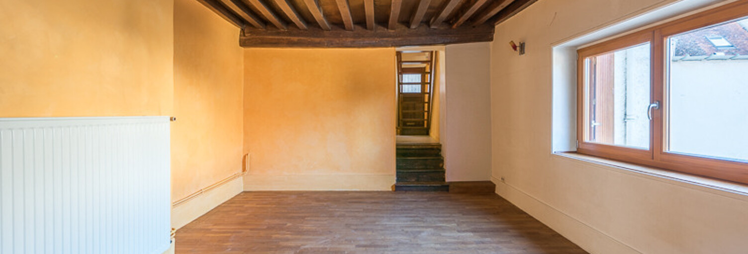 Appartement 2 Pièces 49 m² à vendre à Nuits-Saint-Georges (21700)