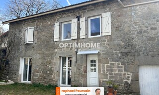 Maison 5 Pièces 138 m² à vendre à Saint-Sylvestre (87240)