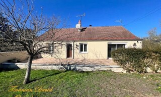 Maison 4 Pièces 107 m² à vendre à Selles-sur-Cher (41130)