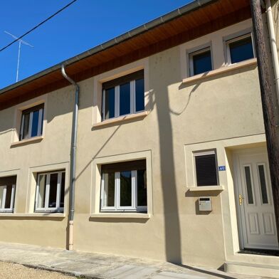 Maison 4 pièces 129000 €