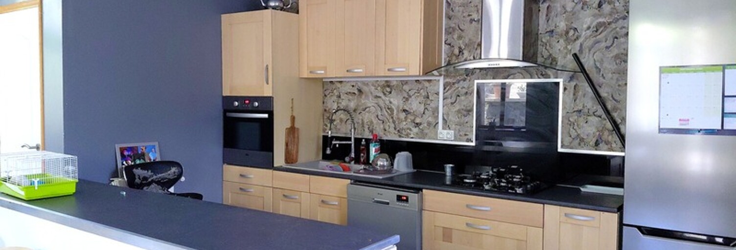 Maison 5 Pièces 125 m² à vendre à Thiers (63300)