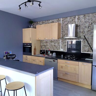 Maison 5 pièces 159000 €