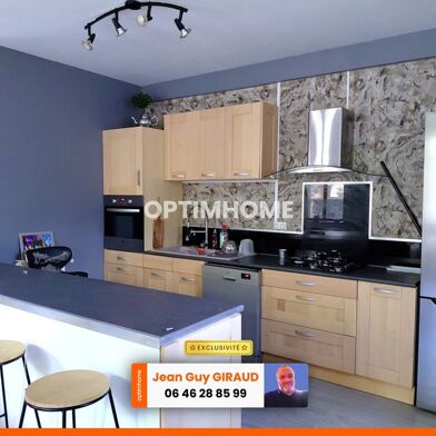 Maison 5 pièces 159000 €