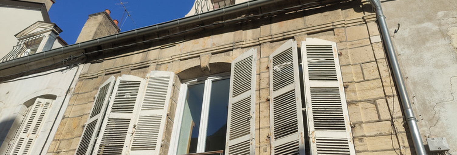 Appartement 3 Pièces 55 m² à vendre à Nuits-Saint-Georges (21700)