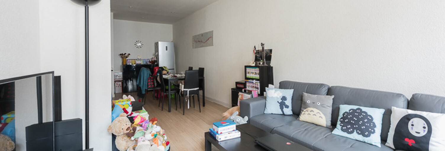 Appartement 3 Pièces 55 m² à vendre à Nuits-Saint-Georges (21700)