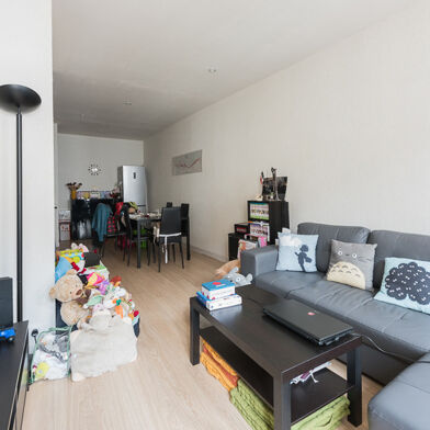 Appartement 3 pièces 128000 €