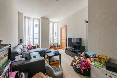 Appartement 3 pièces 128000 €