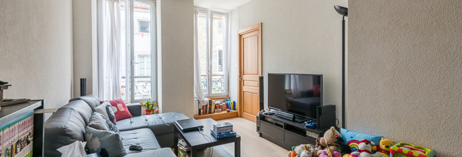 Appartement 3 Pièces 55 m² à vendre à Nuits-Saint-Georges (21700)
