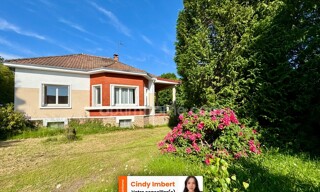 Maison 4 Pièces 76 m² à vendre à Saint-Sulpice-les-Feuilles (87160)
