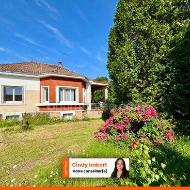 Maison 4 pièces 134500 €