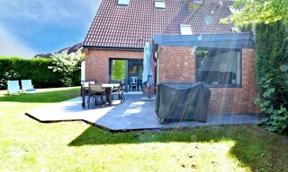 Maison 6 Pièces 125 m² à vendre à Ronchin (59790)