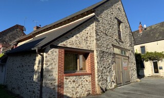 Maison 3 Pièces 152 m² à vendre à La Souterraine (23300)