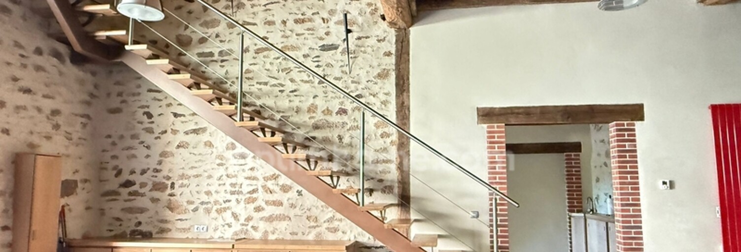 Maison 3 Pièces 152 m² à vendre à Dun-le-Palestel (23800)