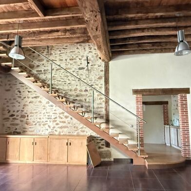 Maison 3 pièces 135000 €