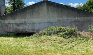 Maison 1 Pièce 420 m² à vendre à Saint-Sornin-Leulac (87290)