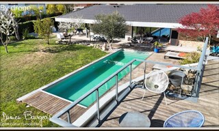 Maison 9 Pièces 309 m² à vendre à Saint-Genis-Pouilly (01630)