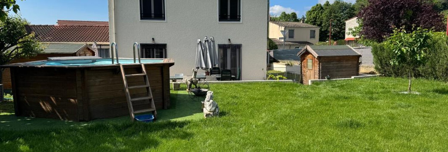 Maison 5 Pièces 126 m² à vendre à Génissieux (26750)