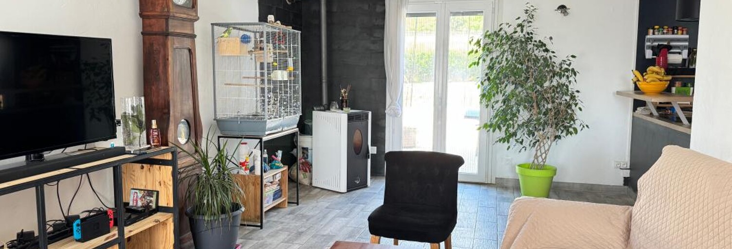 Maison 5 Pièces 126 m² à vendre à Génissieux (26750)