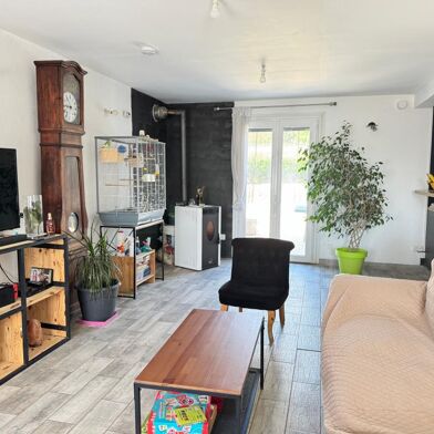 Maison 5 pièces 279000 €