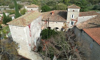 Maison 9 Pièces 574 m² à vendre à Saint-André-de-Cruzières (07460)