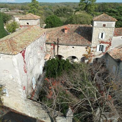 Maison 9 pièces 372000 €