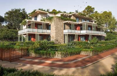 RESIDENCE INTIME DE GRAND STANDING A LA ROQUETTE/SIAGNE — photo du bien
