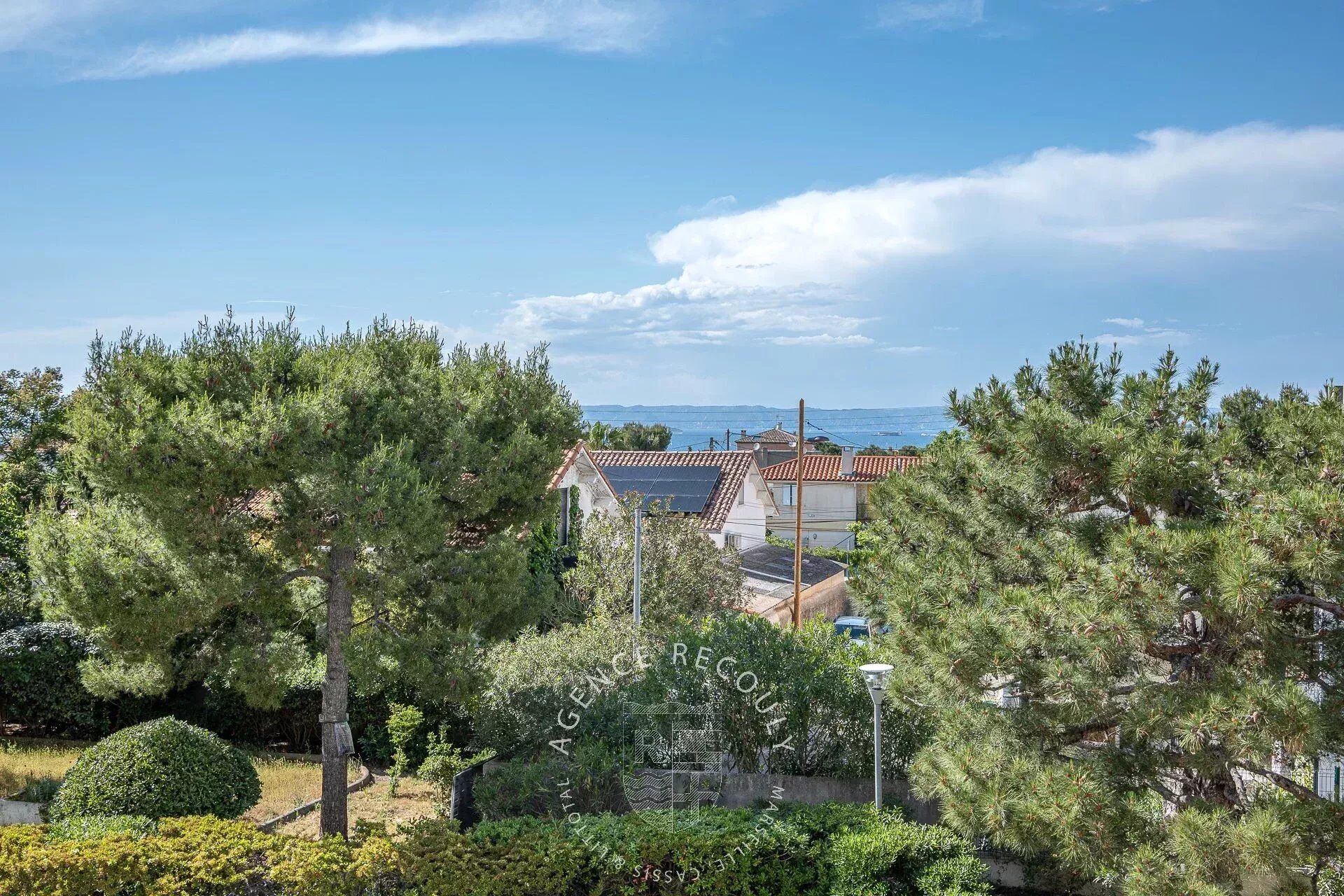 Appartement  T4 à vendre Marseille 8eme 13008