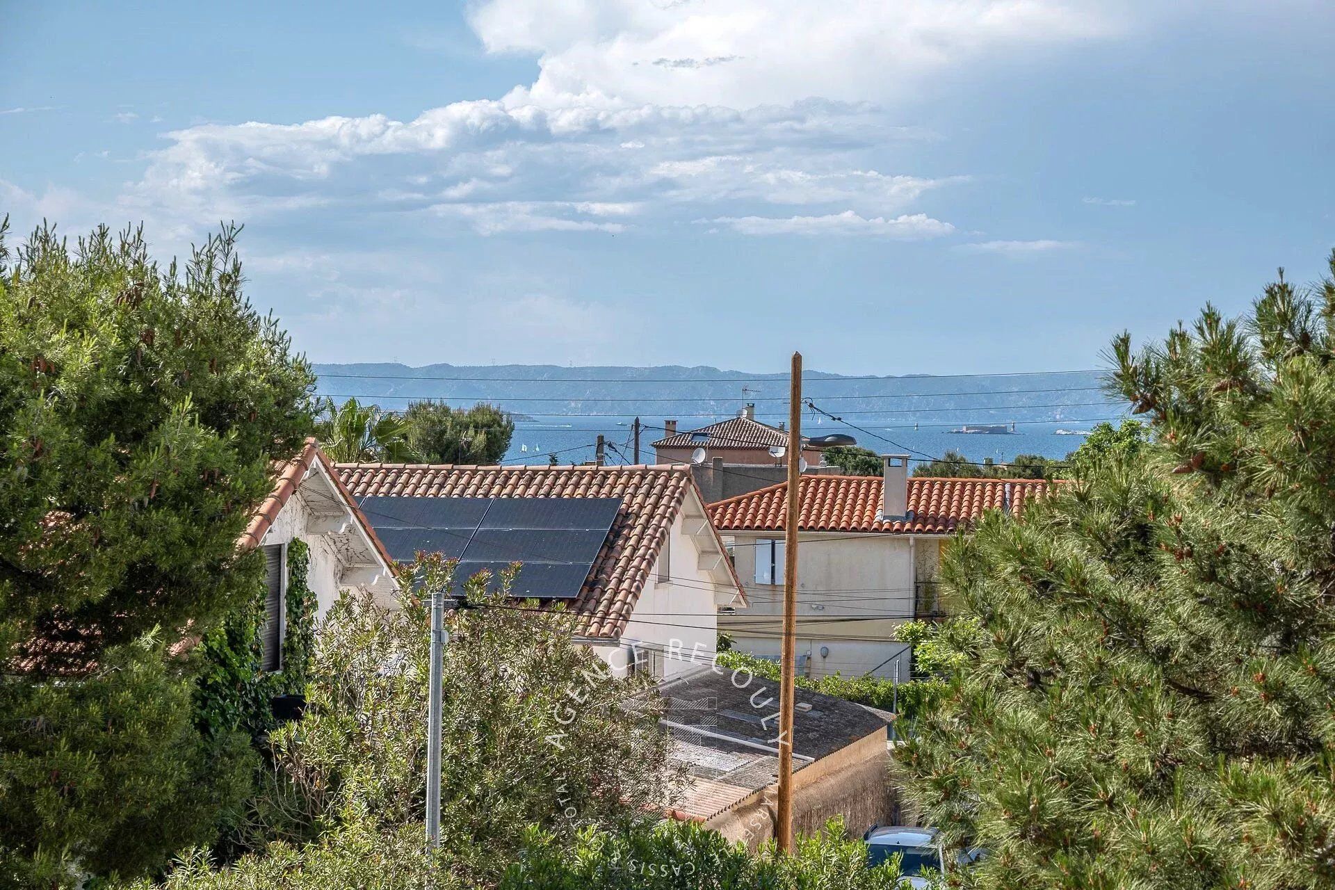 Appartement  T4 à vendre Marseille 8eme 13008