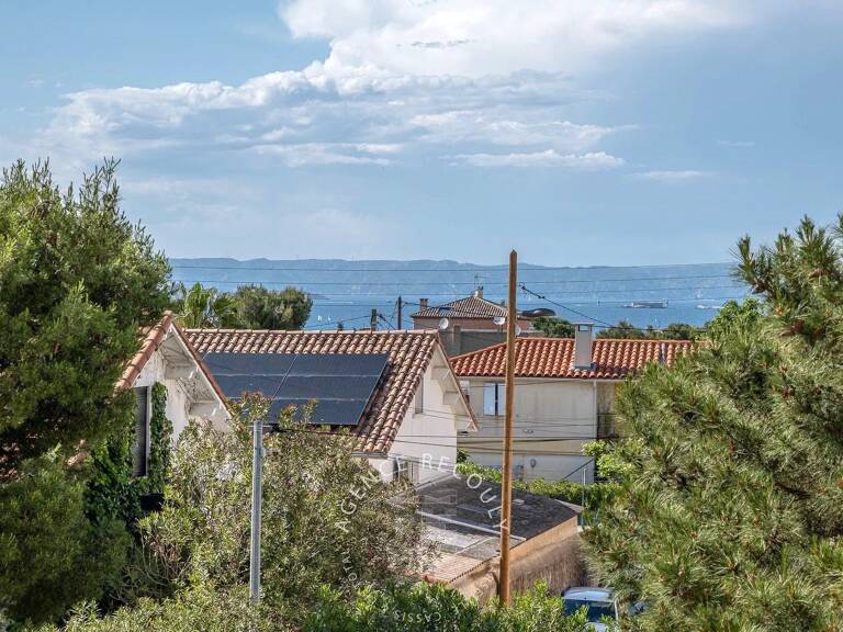 APPARTEMENT T4 POINTE ROUGE MARSEILLE 13008 — photo 1