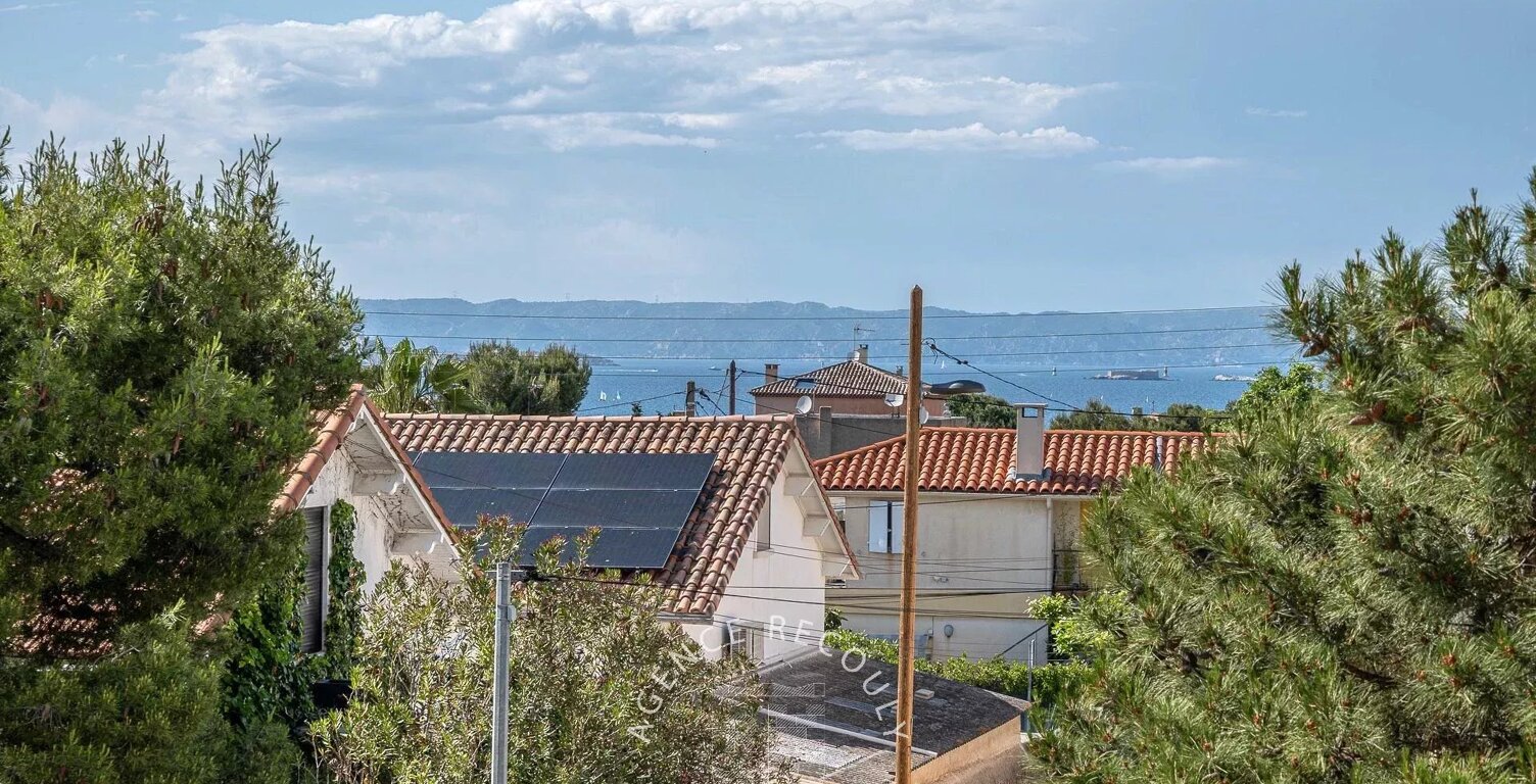 APPARTEMENT T4 POINTE ROUGE MARSEILLE 13008 — photo 1