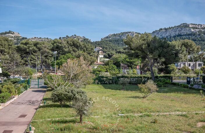 APPARTEMENT T4 POINTE ROUGE MARSEILLE 13008 — photo 3