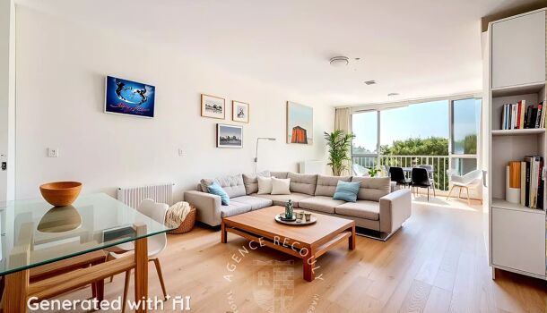 Appartement 4 pièces  à vendre Marseille 8eme 13008