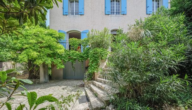Villa / Maison 5 pièces  à vendre Marseille 7eme 13007