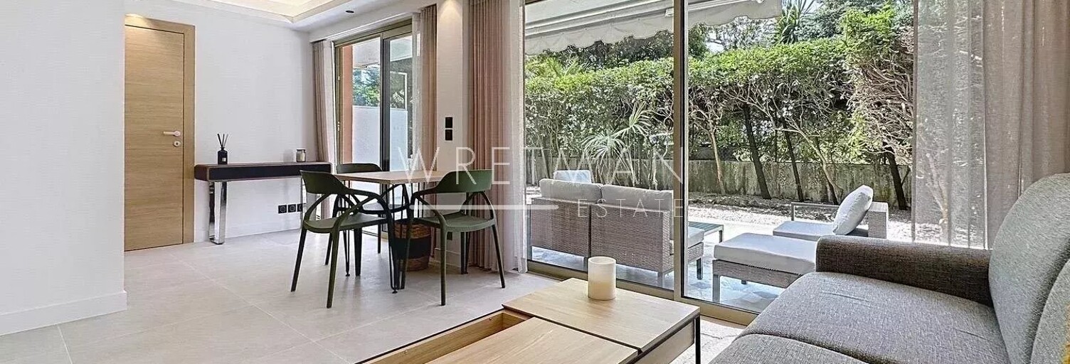 Appartement 2 Pièces 34 m² à vendre à Cannes (06400)