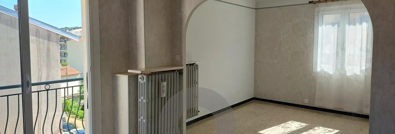 Appartement 4 Pièces 57 m² à vendre à Roquebrune-Cap-Martin (06190)