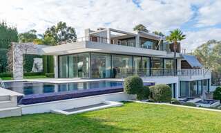 Maison 10 Pièces 500 m² à vendre à Saint-Jean-Cap-Ferrat (06230)