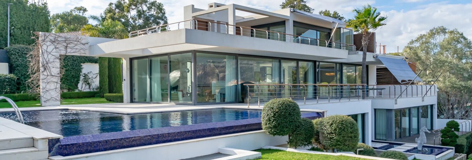 Maison 10 Pièces 500 m² à vendre à Saint-Jean-Cap-Ferrat (06230)