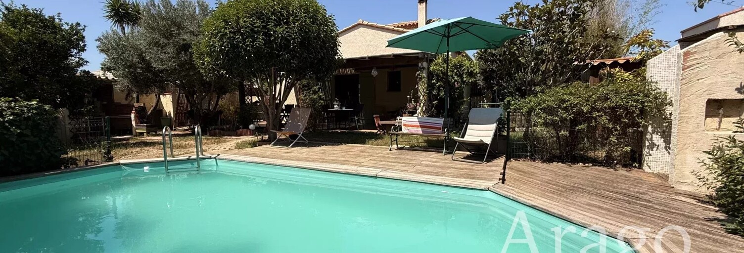 Maison 5 Pièces 145 m² à vendre à Espira-de-l'Agly (66600)