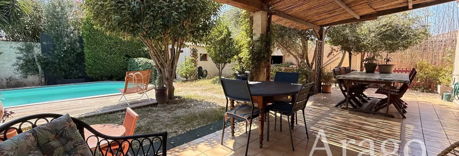 Maison 5 Pièces 145 m² à vendre à Espira-de-l'Agly (66600)