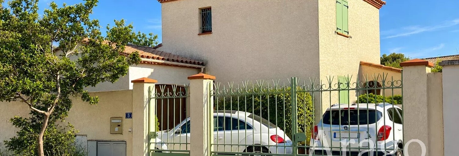 Maison 5 Pièces 145 m² à vendre à Espira-de-l'Agly (66600)
